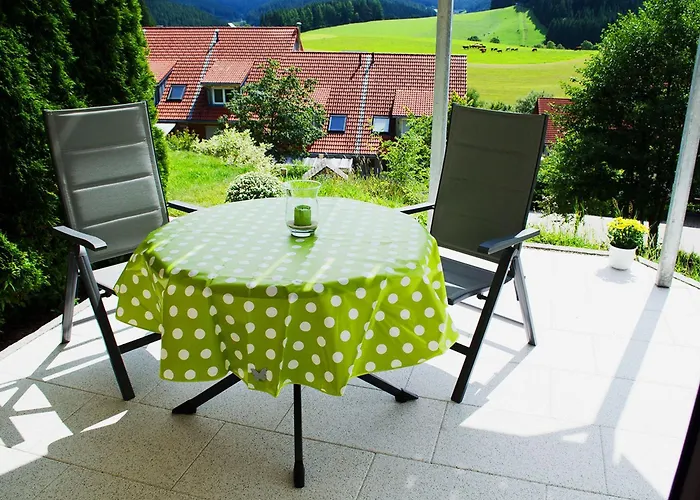 Fewo Furtwangen