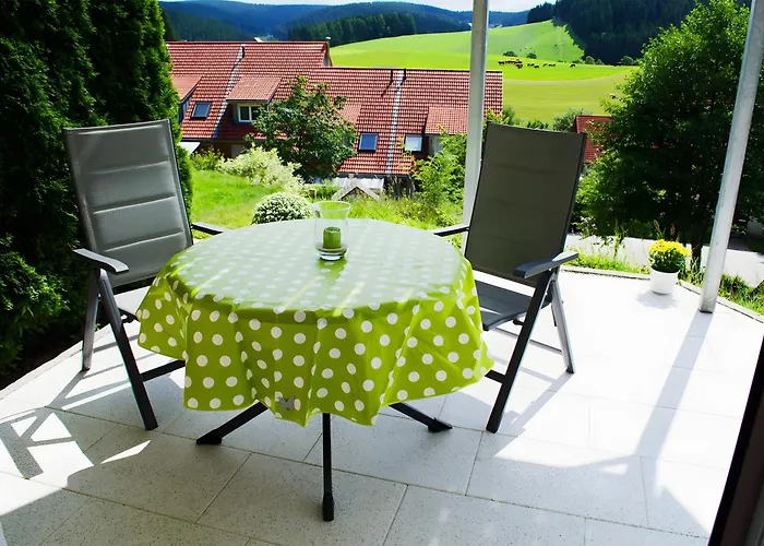 Fewo Furtwangen