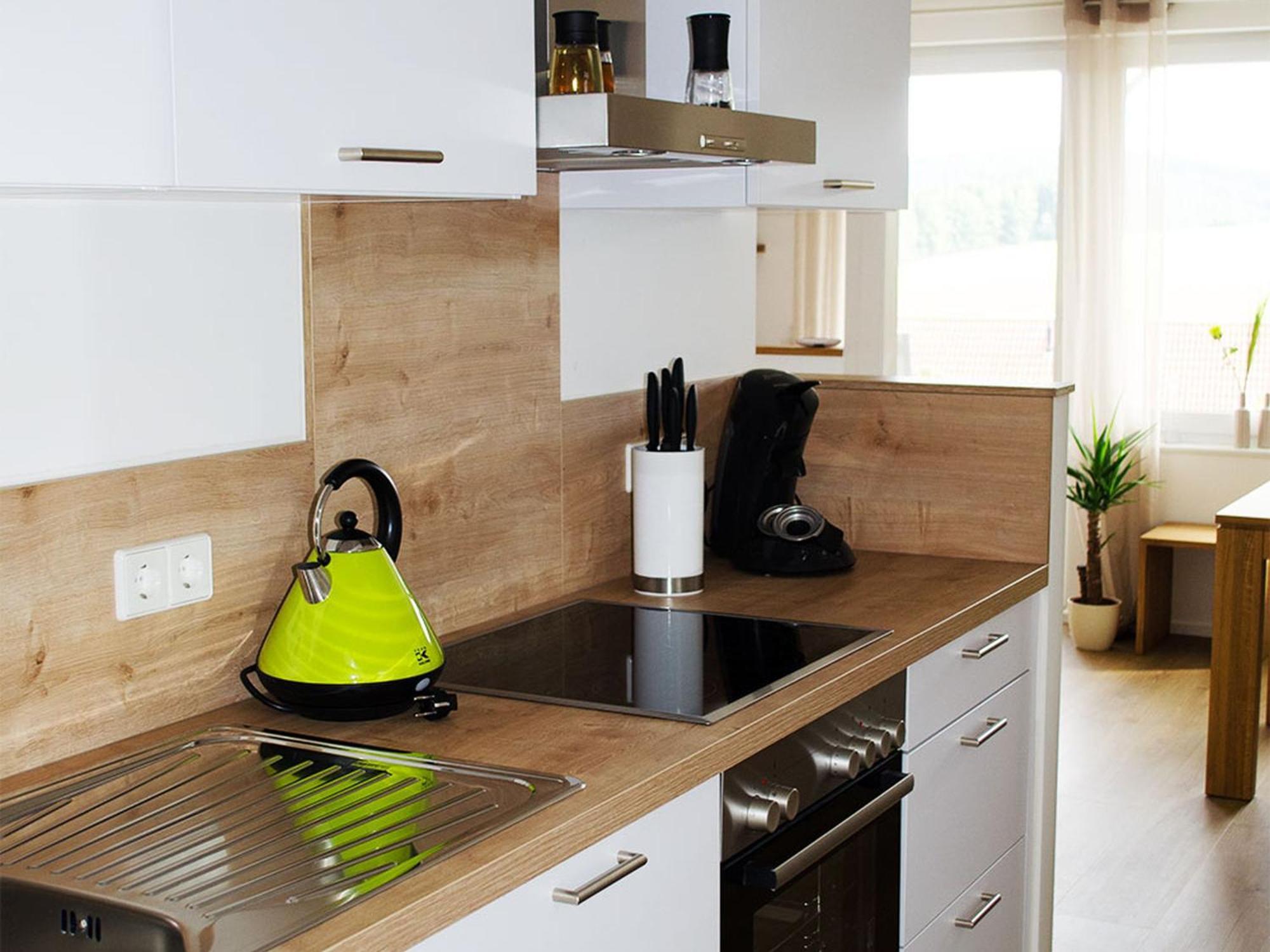 FeWo Furtwangen Apartment